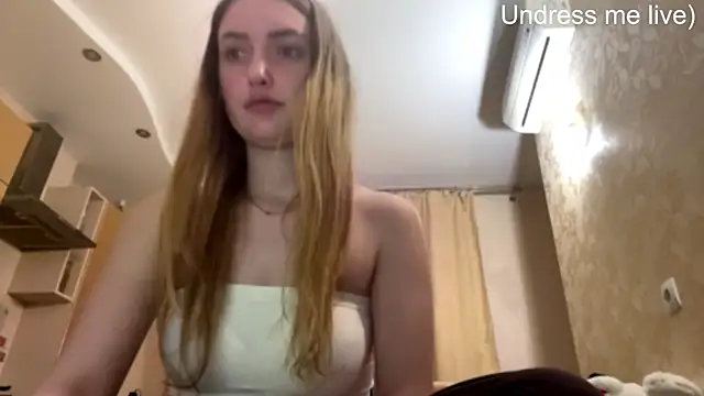 Webkamerová show Lisanta