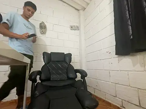 Show webcam de Max_TheHorseDick