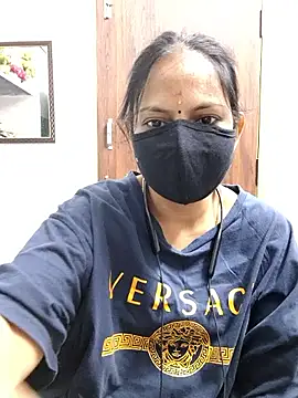 Show Webcam de Queen-Neha