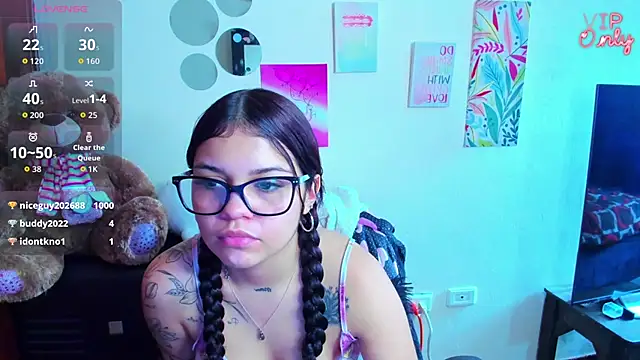angelina_77のライブXXXチャット