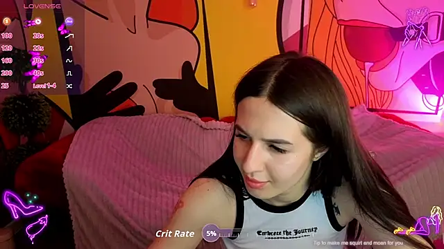 Živý XXX chat AlesiaDessmond