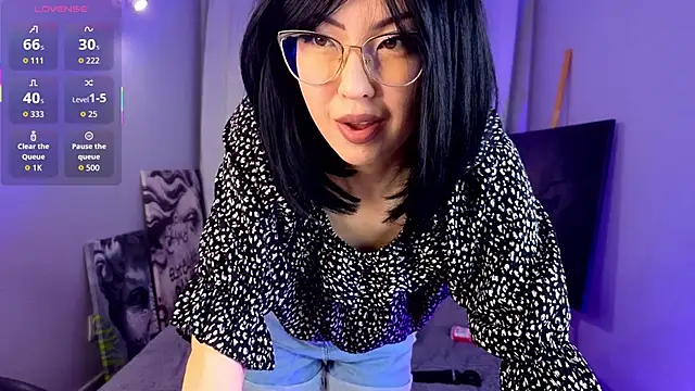 ValeryMur – Live XXX-chat