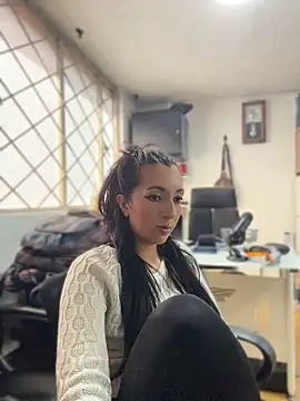 SALOME_KORLAND Webcam-Show