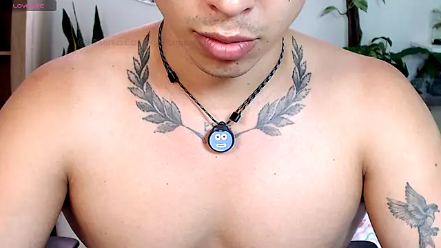Magnuz_Col 在線直播表演