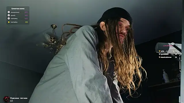 Онлайн чат XXX TechnoJesus
