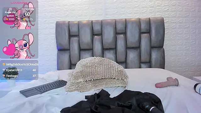 Chat XXX ao vivo de Caroline_Millerr