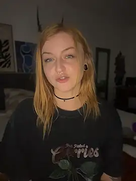 CherryyCheeks Webcam-Show