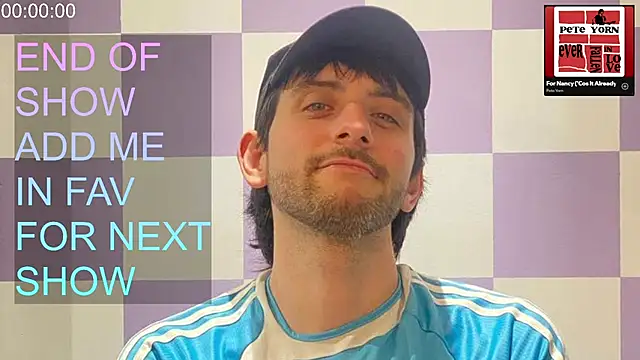 Chuck-FR Webcamshow