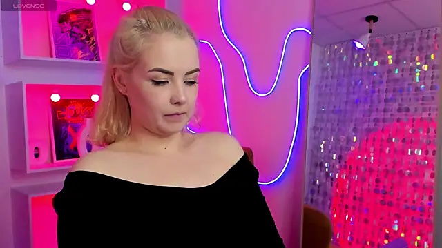StephanieSweety – Live XXX-chat