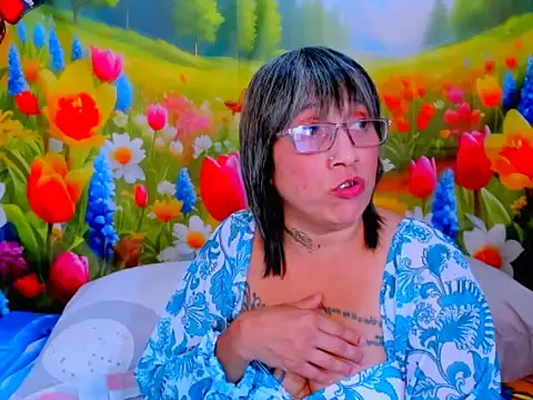 indianroxyのライブXXXチャット
