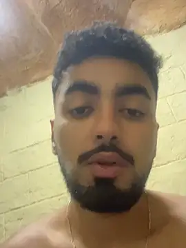 Show Webcam de Arabic_male07