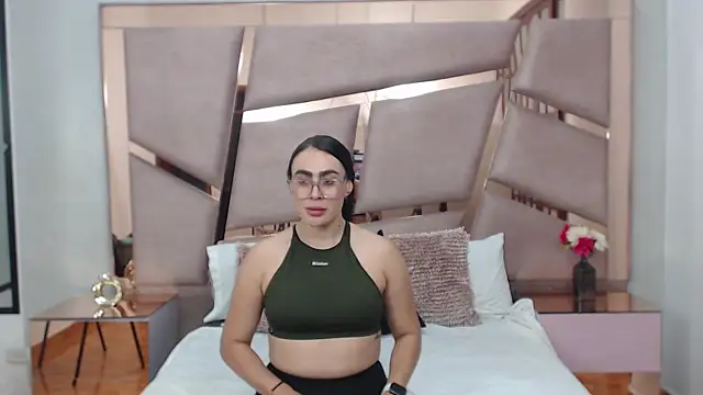 MartinaaFit's Webcam Show