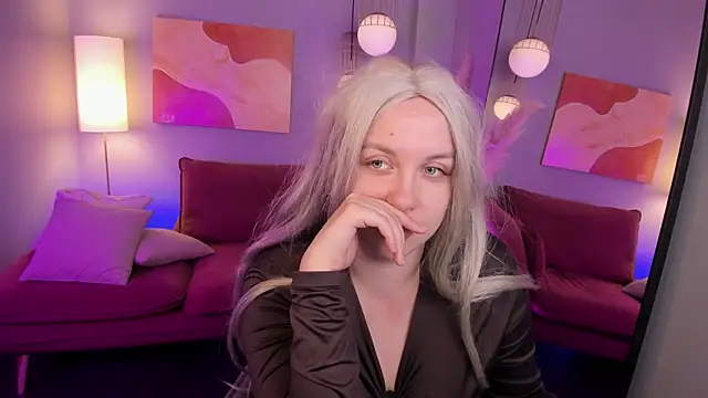 IceDafna's Live XXX Chat