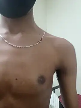Show modela rohit_cockyboy na web-kameri
