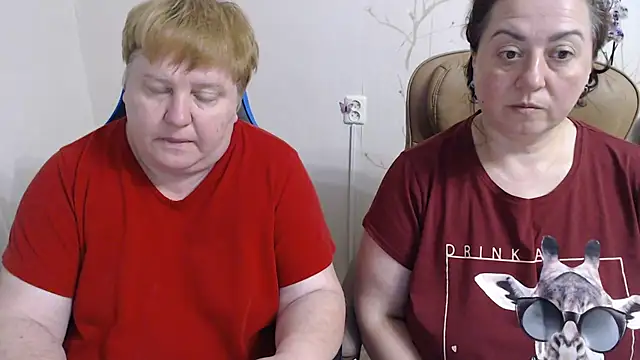 Lindy-Jeanie – Kamerová šou