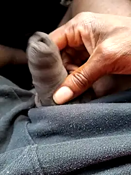 BuffBlackThug webkamerás műsora