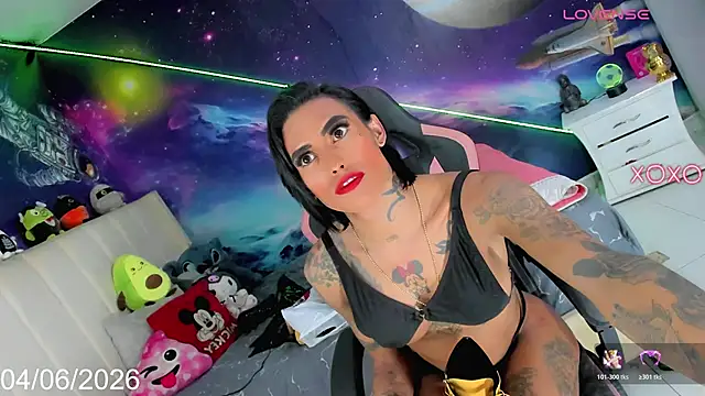 Show modela Nella_Dolls na web-kameri