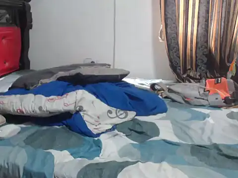 Show de bull_blackponse na webcam