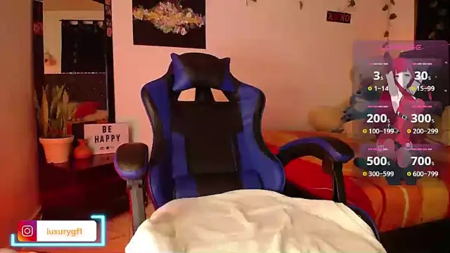 Pocahontaslovex Chat XXX in diretta