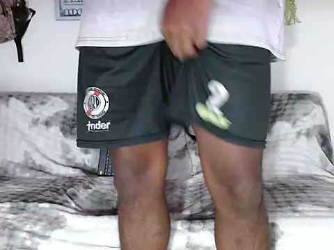 Show de Master_foot_ na webcam