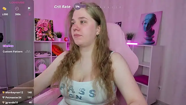 Megan_Violer's Live XXX Chat