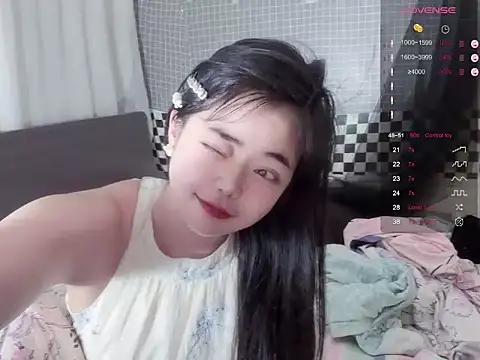 Lili-0521 Pertunjukan Webcam