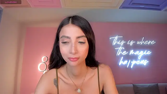 Chat +18 de ValeriaVelvet ao vivo