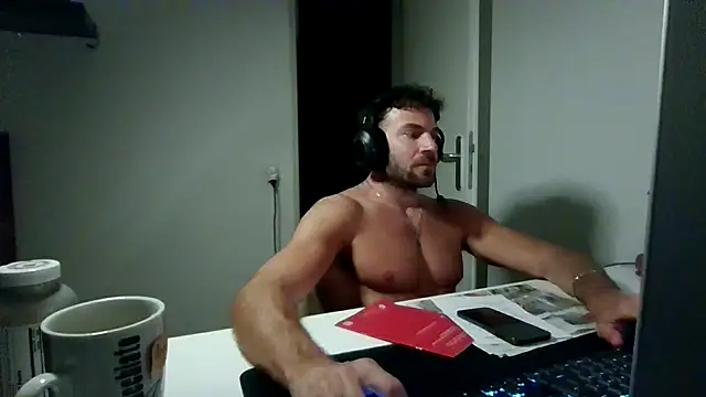 Show Webcam de alpha-hunk