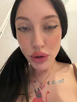 Melissa_crazy Adlı Modelin Canlı XXX Sohbeti