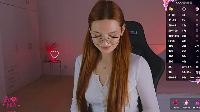 CuteAriel7 Live XXX-chat