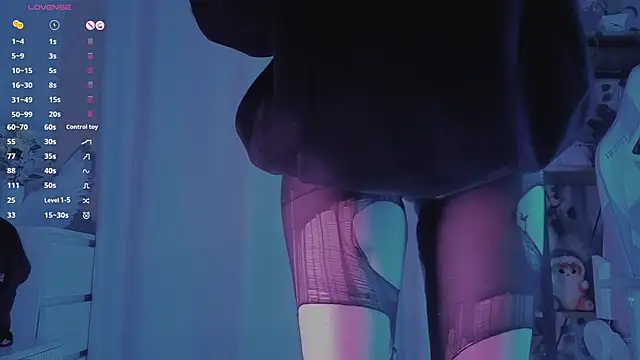 MicheleHonas' Live XXX Chat