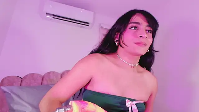 แชท XXX สดของ Malaia_thompson_