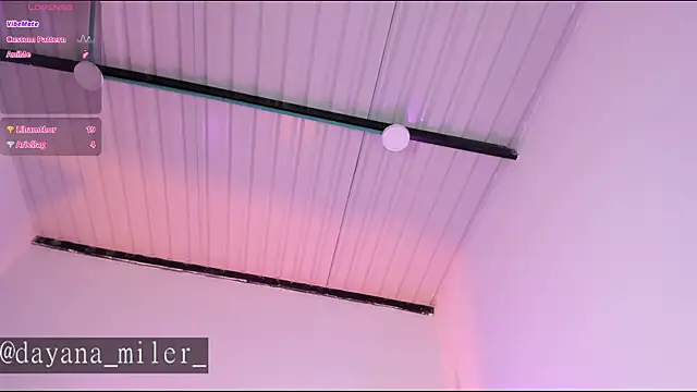 Živý XXX chat _dayana_miler