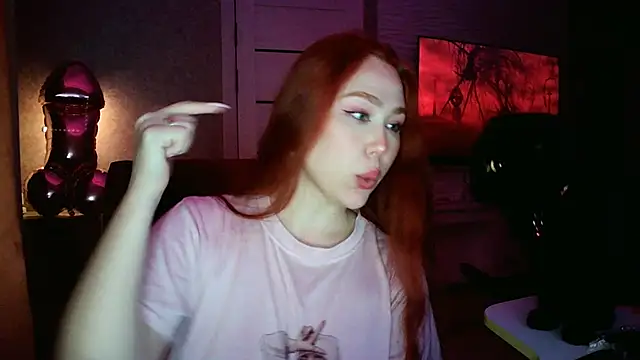 Živý XXX chat LolaaMint_