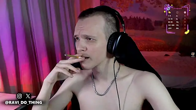 ravi_olle Webcam-Show
