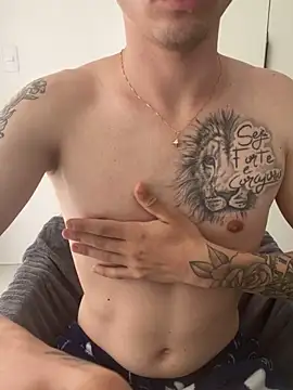 Show de gatinho_safado22 na webcam