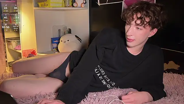 vogueslay Webcam-Show