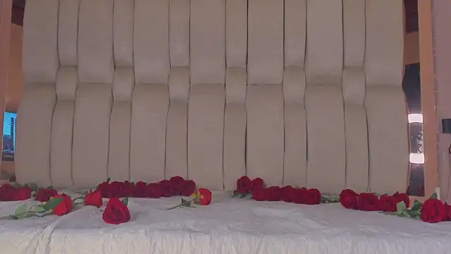 צ'אט XXX בשידור חי של AriBloom7