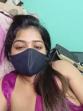 Show de webcam de Monalisa_Singh