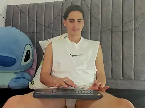 ryanlevi1n Webbikameraesitys