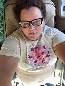 Show webcam de Fatpussybigass
