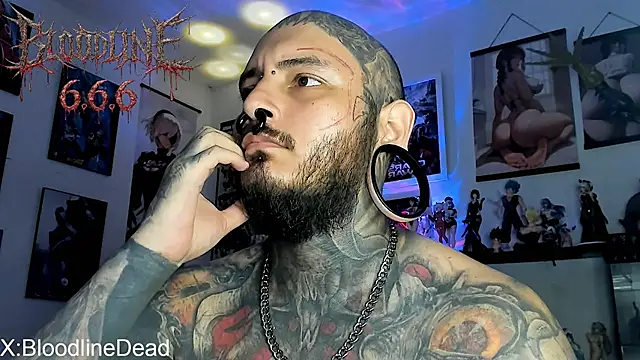 DEATHINK666XX Show Webcam
