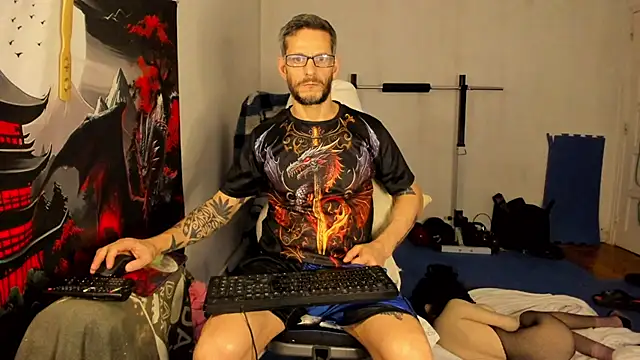 Samurayjiu – Naživo XXX chat
