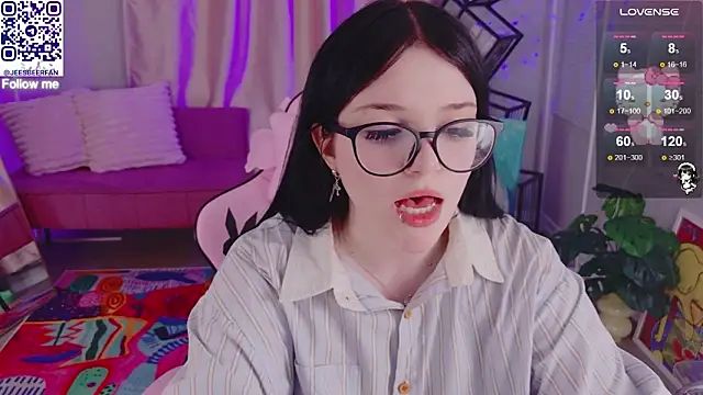 JessicaAddamss' Live XXX Chat