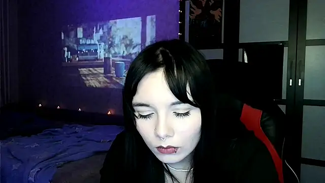 Chat XXX en directo de kawaiigothica