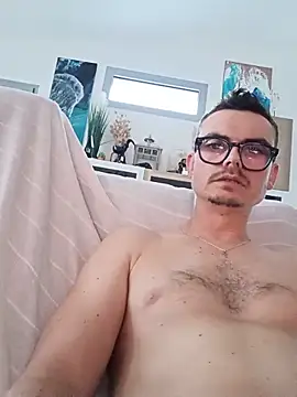 Show de GLouglou19 na webcam