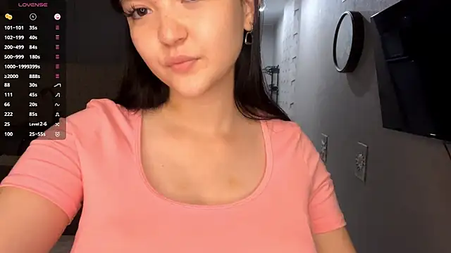 NikiGrandberry's Webcam Show