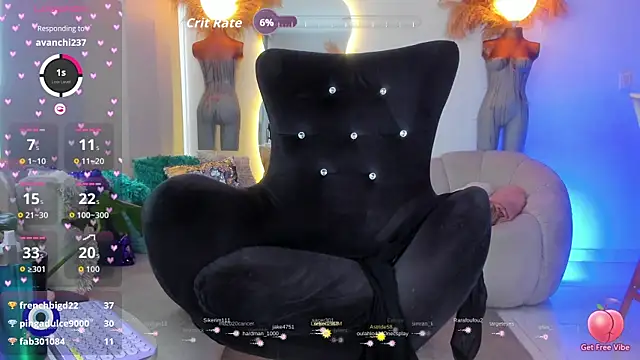 Chat XXX Live Angel_Peach