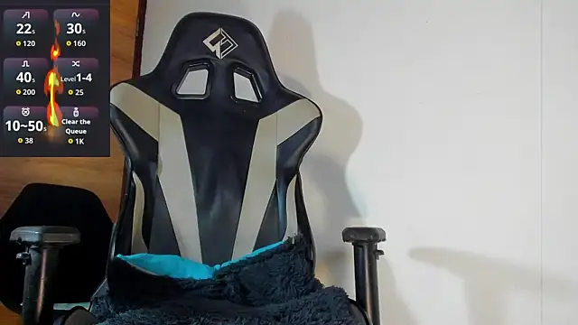 Kael_cassiann Webbikameraesitys