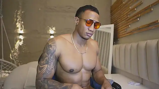 Logan_Varela 网络视讯表演